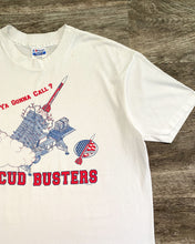 Load image into Gallery viewer, 1990s Scud Busters Single Stitch Tee - Size X-Large

