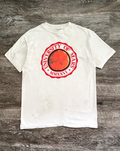 Load image into Gallery viewer, 1990s Stained University of Mars Single Stitched Tee - Size Medium
