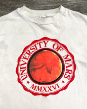 Load image into Gallery viewer, 1990s Stained University of Mars Single Stitched Tee - Size Medium
