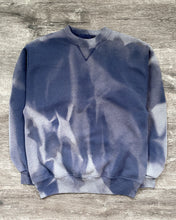 Load image into Gallery viewer, 1990s Sun Faded Navy Crewneck Sweatshirt - Size Large
