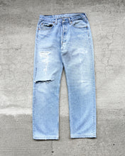 Load image into Gallery viewer, 1990s Levi&#39;s Mega-Repaired 501 - Size 31 x 29
