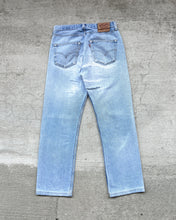 Load image into Gallery viewer, 1990s Levi&#39;s Mega-Repaired 501 - Size 31 x 29
