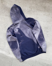 Load image into Gallery viewer, 1980s Russell Athletic Sun Faded Navy Hoodie - Size Large

