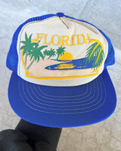 Load image into Gallery viewer, 1990s Florida Snapback Trucker - One Size
