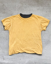 Load image into Gallery viewer, 1970s Champion Mount Juliet Faded Black Double Face Tee - Size Medium
