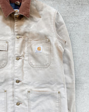 Load image into Gallery viewer, 1990s Carhartt Sun Faded Chore Jacket - Size Large
