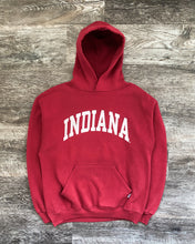 Load image into Gallery viewer, 1990s Russell Athletic Indiana Hoodie - Size Medium
