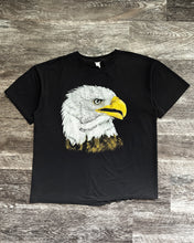 Load image into Gallery viewer, 1990s Eagle Portrait Single Stitch Tee - Size X-Large
