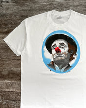 Load image into Gallery viewer, 1990s Clown Portrait Single Stitch Tee - Size X-Large
