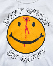 Load image into Gallery viewer, 1980s Don&#39;t Worry Raglan Cut Crewneck - Size X-Large
