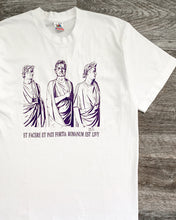 Load image into Gallery viewer, 1990s Roman Statue Single Stitch Tee - Size X-Large
