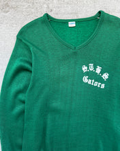 Load image into Gallery viewer, 1970s Champion Gators Knit Sweater - Size Small
