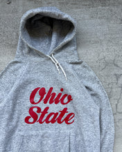Load image into Gallery viewer, 1980s Ohio State Raglan Cut Hoodie - Size Small
