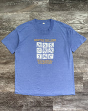 Load image into Gallery viewer, 1980s Centre College Paper Thin Single Stitch Tee - Size Large
