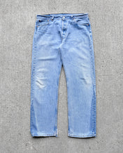 Load image into Gallery viewer, 1990s Levi&#39;s Light Wash 501 with Split Hem - Size 36 x 30
