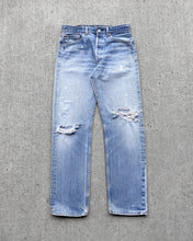 Load image into Gallery viewer, 1990s Levi&#39;s Distressed and Worn 501 - Size 31 x 31
