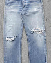 Load image into Gallery viewer, 1990s Levi&#39;s Distressed and Worn 501 - Size 31 x 31
