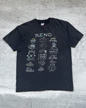 Load image into Gallery viewer, 1990s Reno Nevada Single Stitch Tee - Size X-Large
