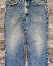 Load image into Gallery viewer, 1980s Levi&#39;s Well Worn Orange Tab 509 - Size 33 x 27

