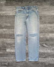 Load image into Gallery viewer, 1990s Levi&#39;s Heavily Repaired 505 - Size 32 x 31
