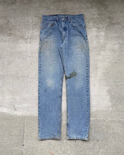 Load image into Gallery viewer, 1990s Levi&#39;s Distressed and Worn 505 - Size 30 x 34
