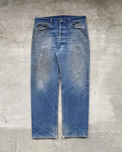 Load image into Gallery viewer, 1990s Levi&#39;s Dirty Wash 501 - Size 34 x 29

