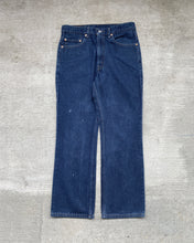 Load image into Gallery viewer, 1990s Levi&#39;s Repaired Indigo Wash 517 - Size 33 x 30
