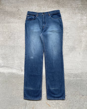 Load image into Gallery viewer, 1990s Levi&#39;s Well Worn Indigo Wash 517 - Size 34 x 33
