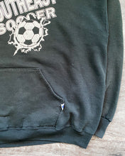 Load image into Gallery viewer, 1990s Faded Russell Athletic Southeast Soccer Hoodie - Size X-Large
