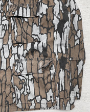 Load image into Gallery viewer, 1990s Treebark Camo Military Jacket - Size X-Large
