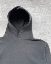 Load image into Gallery viewer, 1990s Russell Athletic Faded Black Hoodie - Size Medium
