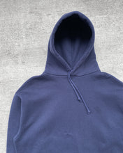 Load image into Gallery viewer, 1990s Russell Athletic Navy Hoodie - Size Large
