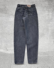 Load image into Gallery viewer, 1990s Levi&#39;s Worn Black 560 - Size 29 x 32
