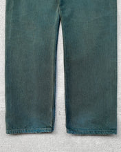 Load image into Gallery viewer, 1990s Levi&#39;s Pine Green 501 - Size 32 x 30
