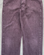 Load image into Gallery viewer, 1990s Levi&#39;s Washed Wine 501 - Size 30 x 31
