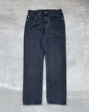 Load image into Gallery viewer, 1990s Levi&#39;s Washed Black 501 - Size 31 x 31
