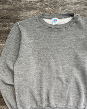 Load image into Gallery viewer, 1980s Russell Athletic Grey Crewneck - Size Small
