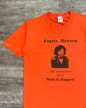 Load image into Gallery viewer, 1990s Angela Monson Campaign Single Stitch Tee - Size Large

