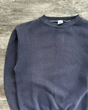 Load image into Gallery viewer, 1980s Russell Athletic Faded Navy Crewneck - Size Small
