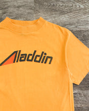 Load image into Gallery viewer, 1980s Aladdin Golden Single Stitch Tee - Size Small
