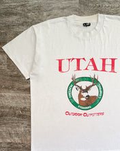 Load image into Gallery viewer, 1990s Utah Outdoors Single Stitch Tee - Size Large
