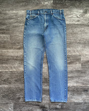 Load image into Gallery viewer, 1970s Levi&#39;s Well Worn 505 - Size 34 x 31
