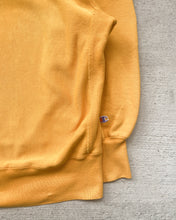 Load image into Gallery viewer, 1990s Champion Reverse Weave Gold Crewneck - Size Large
