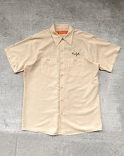 Load image into Gallery viewer, 1980s Chainstitched &quot;Ralph&quot; Limo Service Work Shirt - Size X-Large

