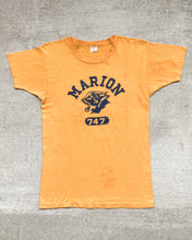 Load image into Gallery viewer, 1950s Champion Running Man Marion Single Stitch Tee - Size Small
