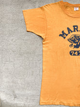 Load image into Gallery viewer, 1950s Champion Running Man Marion Single Stitch Tee - Size Small

