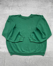 Load image into Gallery viewer, 1970s Russell Athletic Kelly Green Crewneck - Size X-Large
