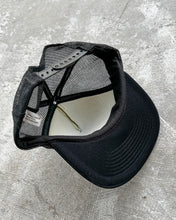 Load image into Gallery viewer, 1990s Safe Sex Snapback Trucker Hat - One Size
