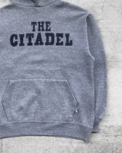 Load image into Gallery viewer, 1990s Russell Athletic The Citadel Hoodie - Size Large

