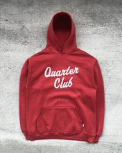 Load image into Gallery viewer, 1980s Russell Athletic Quarter Club Hoodie - Size Large
